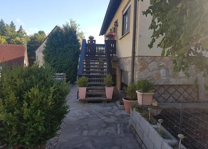 Ferienwohnung Reblaus