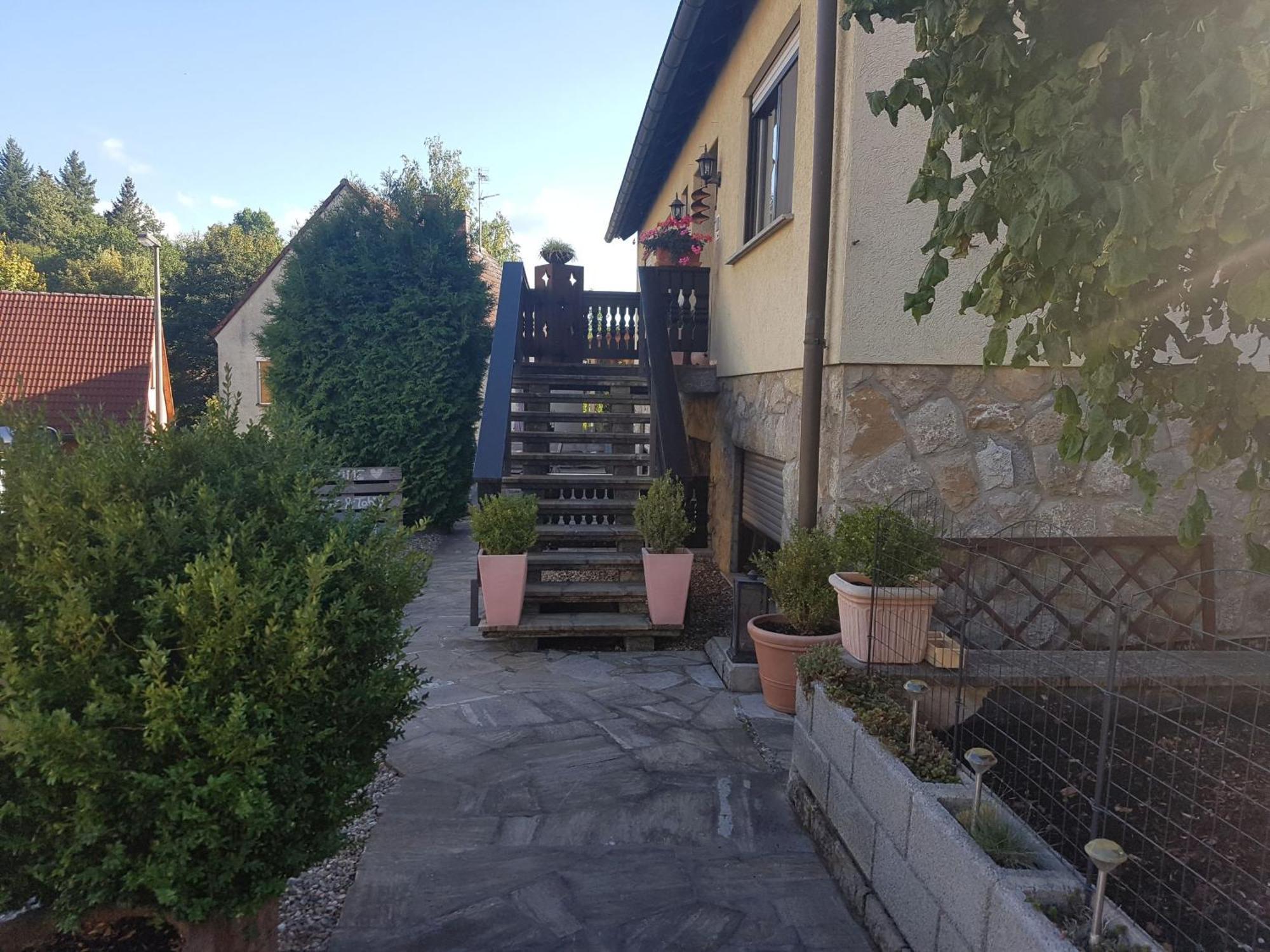Reblaus Apartment Markt Einersheim