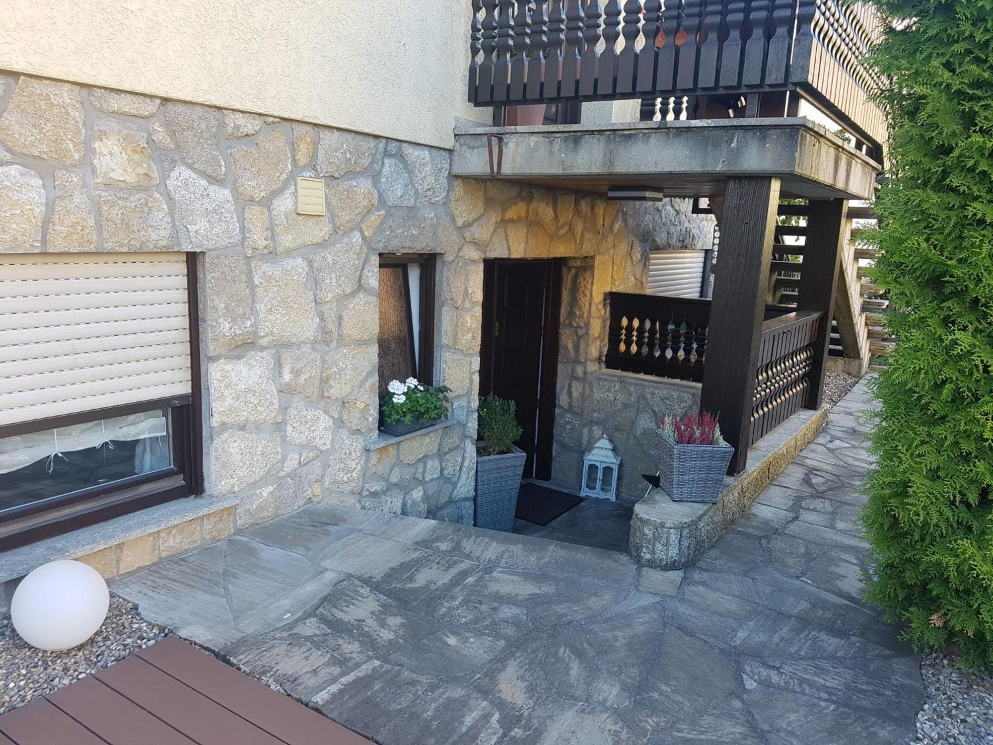 Reblaus Apartment *